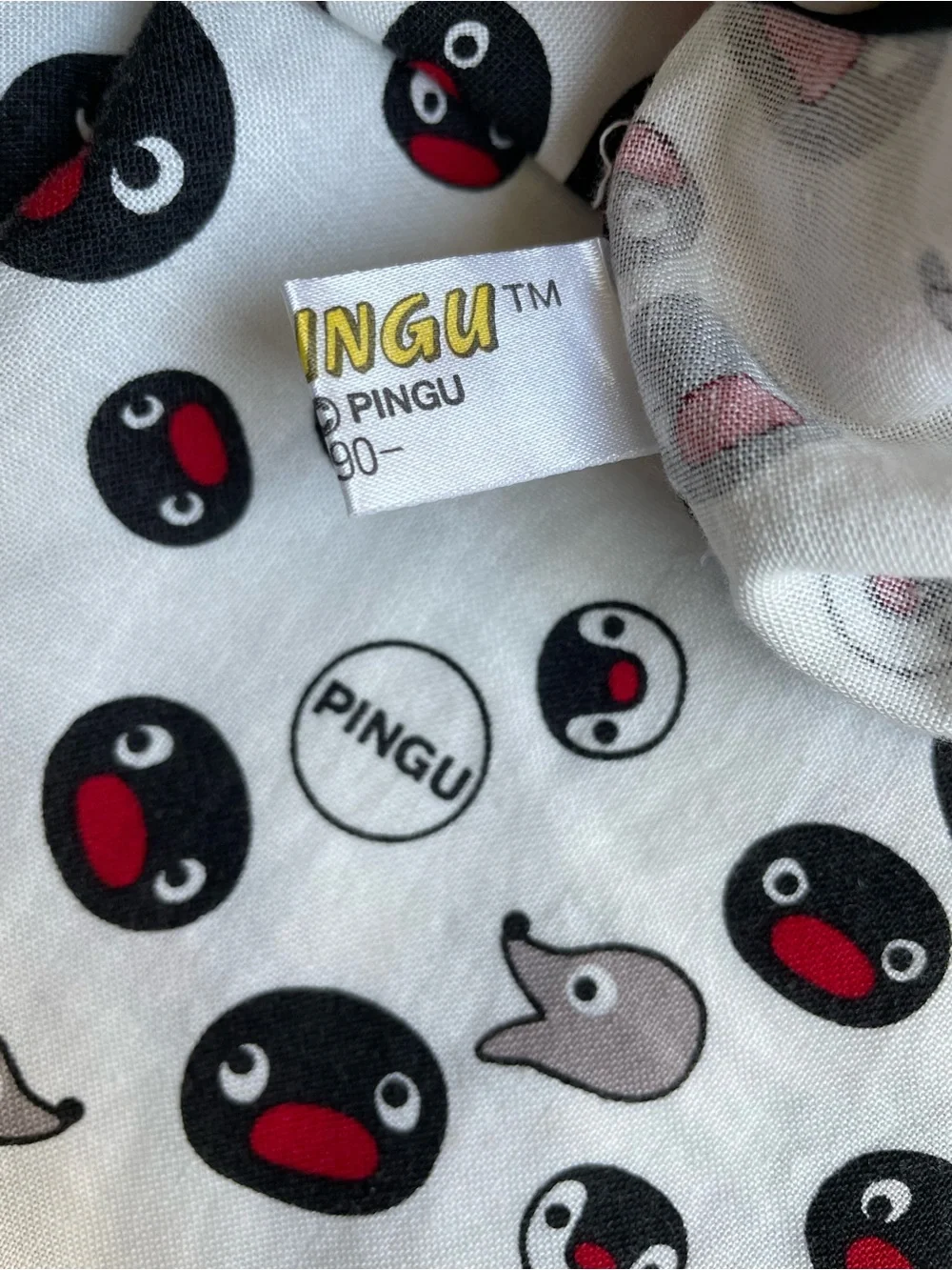 Ping brand pingu